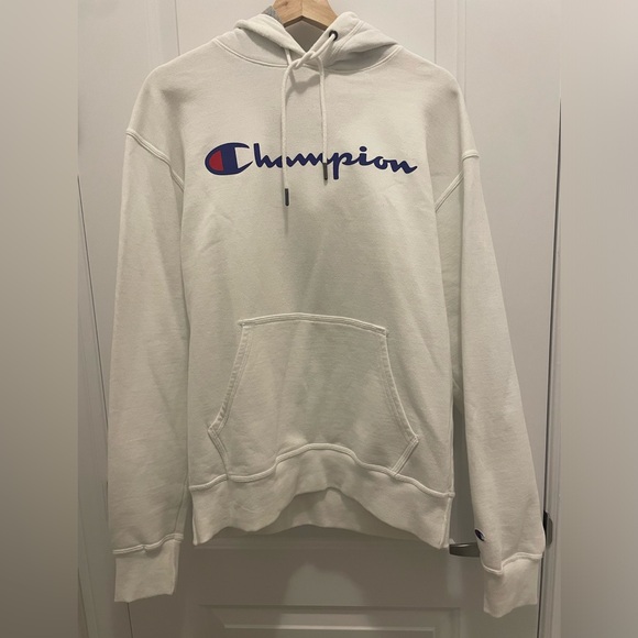 Men’s Champion Hoodie - Picture 1 of 3